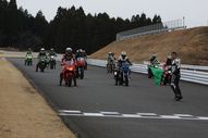 2011/03/12 SPA直入貸切走行会