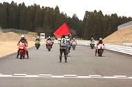 2011/03/12 SPA直入貸切走行会