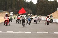 2011/03/12 SPA直入貸切走行会