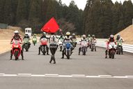 2011/03/12 SPA直入貸切走行会