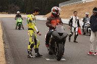 2011/03/12 SPA直入貸切走行会