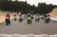 2011/03/12 SPA直入貸切走行会