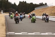 2011/03/12 SPA直入貸切走行会