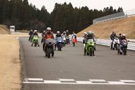2011/03/12 SPA直入貸切走行会