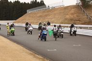 2011/03/12 SPA直入貸切走行会