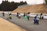 2011/03/12 SPA直入貸切走行会