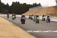 2011/03/12 SPA直入貸切走行会