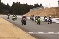 2011/03/12 SPA直入貸切走行会