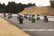 2011/03/12 SPA直入貸切走行会