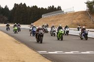 2011/03/12 SPA直入貸切走行会