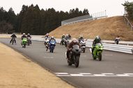 2011/03/12 SPA直入貸切走行会