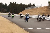2011/03/12 SPA直入貸切走行会