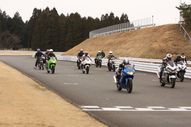 2011/03/12 SPA直入貸切走行会