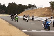 2011/03/12 SPA直入貸切走行会