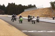 2011/03/12 SPA直入貸切走行会