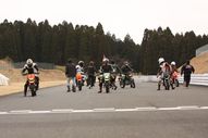 2011/03/12 SPA直入貸切走行会