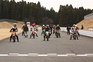 2011/03/12 SPA直入貸切走行会