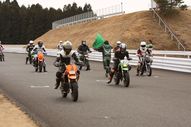 2011/03/12 SPA直入貸切走行会