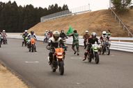 2011/03/12 SPA直入貸切走行会