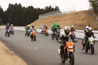 2011/03/12 SPA直入貸切走行会
