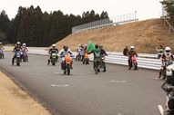 2011/03/12 SPA直入貸切走行会