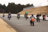 2011/03/12 SPA直入貸切走行会