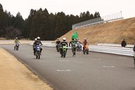 2011/03/12 SPA直入貸切走行会