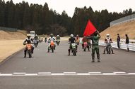 2011/03/12 SPA直入貸切走行会