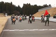 2011/03/12 SPA直入貸切走行会