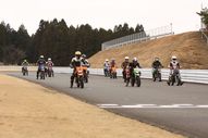 2011/03/12 SPA直入貸切走行会