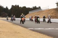 2011/03/12 SPA直入貸切走行会