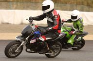 2011/03/12 SPA直入貸切走行会