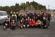 2011/03/12 SPA直入貸切走行会